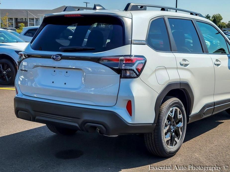 new 2025 Subaru Forester car, priced at $34,101