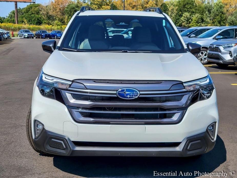 new 2025 Subaru Forester car, priced at $34,101