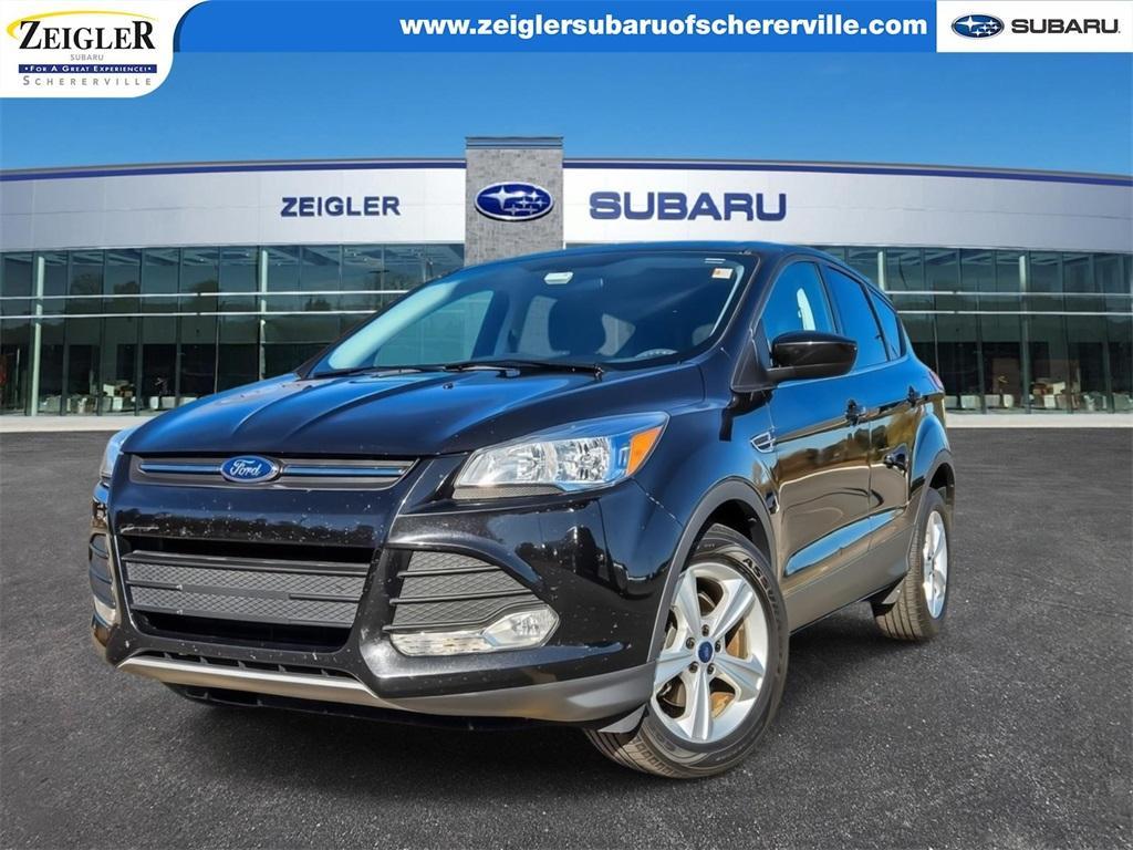 used 2015 Ford Escape car, priced at $10,800