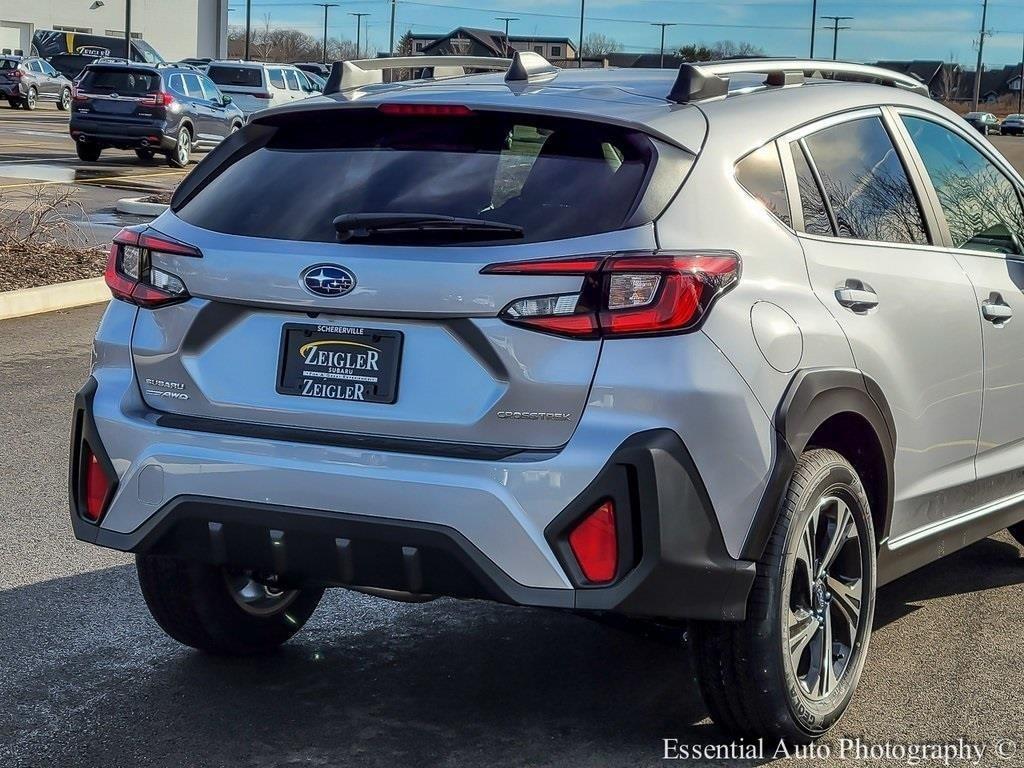 new 2025 Subaru Crosstrek car, priced at $30,403