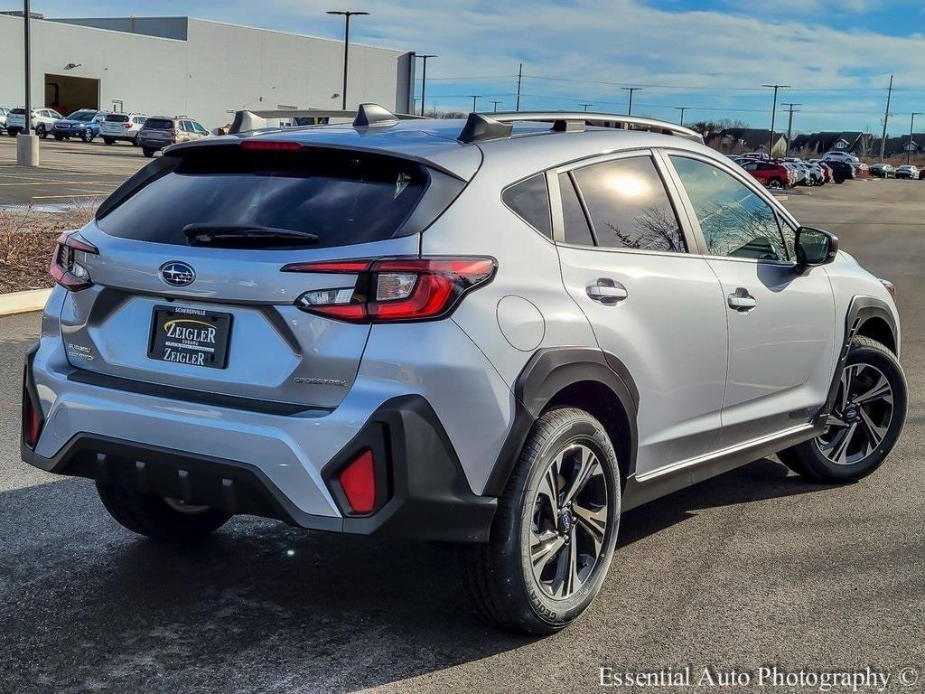 new 2025 Subaru Crosstrek car, priced at $29,882