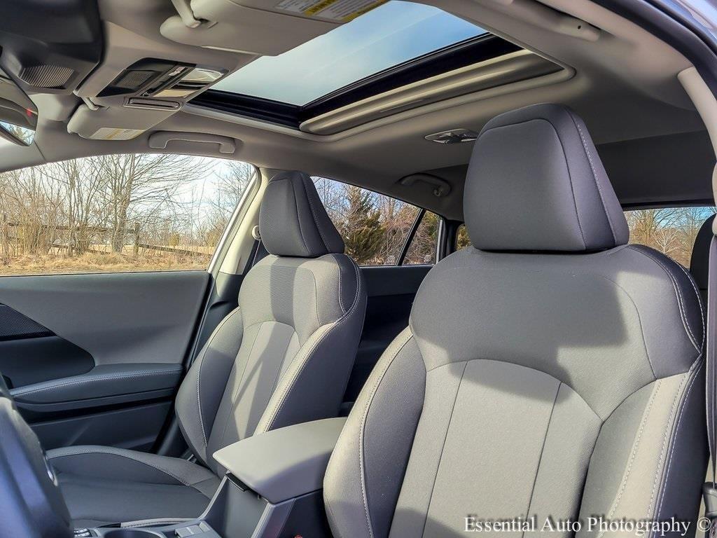 new 2025 Subaru Crosstrek car, priced at $29,882