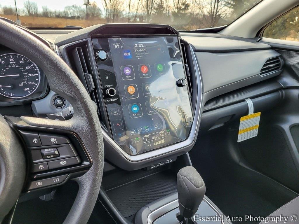 new 2025 Subaru Crosstrek car, priced at $29,882