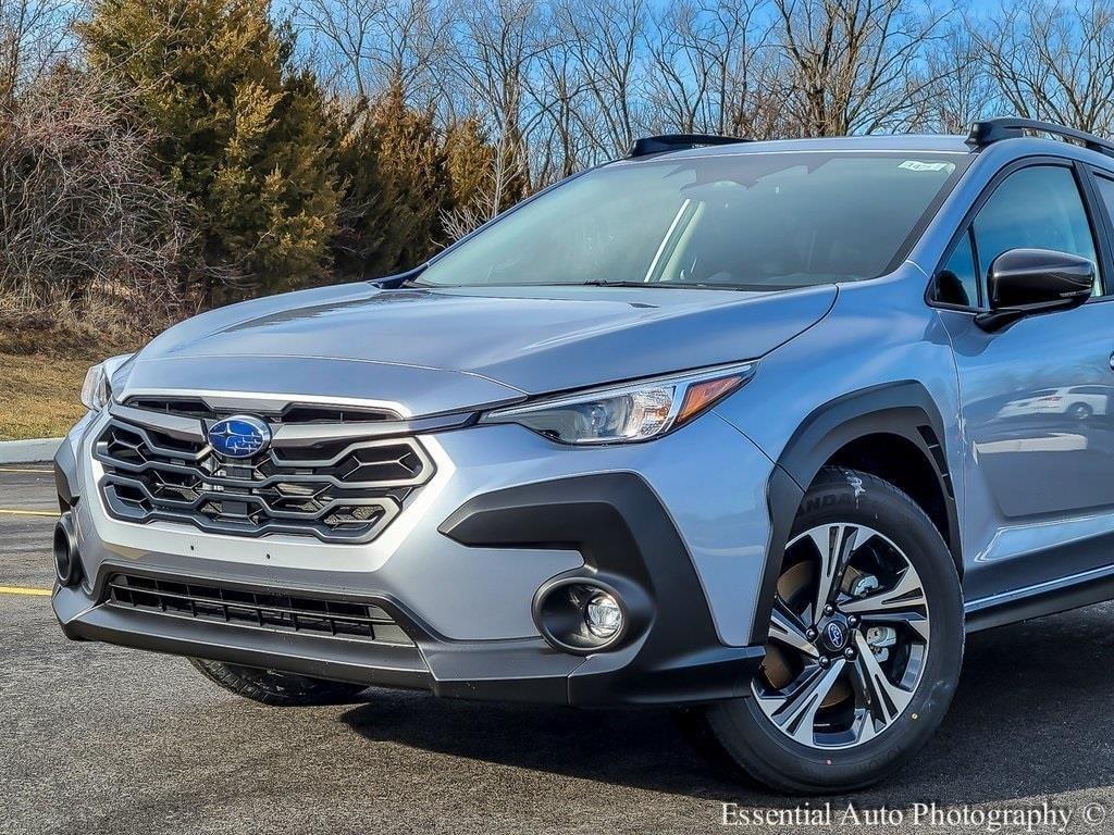 new 2025 Subaru Crosstrek car, priced at $30,403