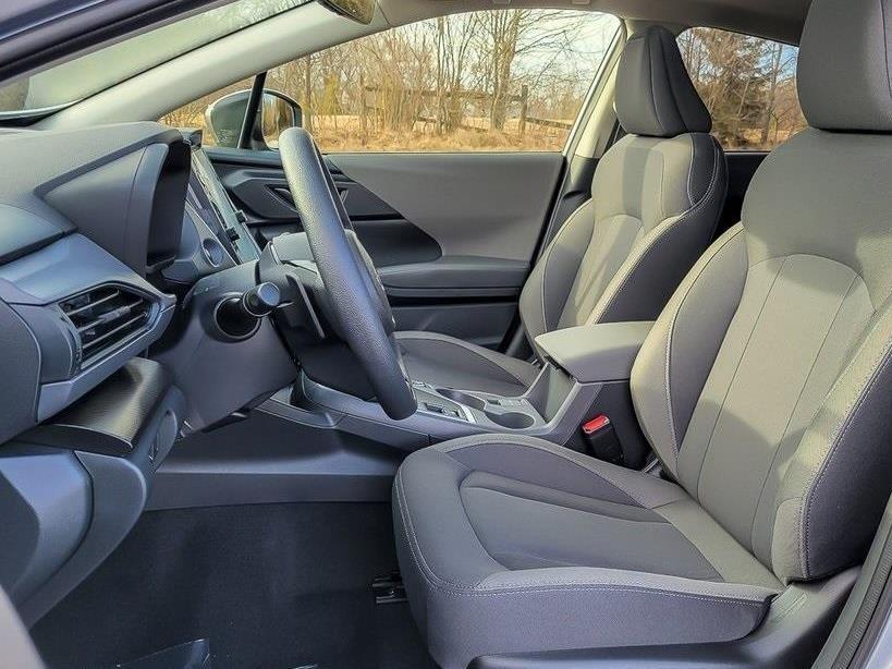 new 2025 Subaru Crosstrek car, priced at $29,882