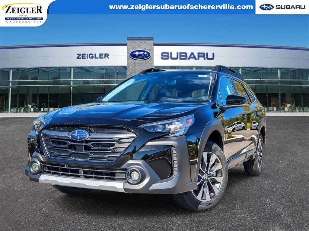 new 2025 Subaru Outback car, priced at $39,829