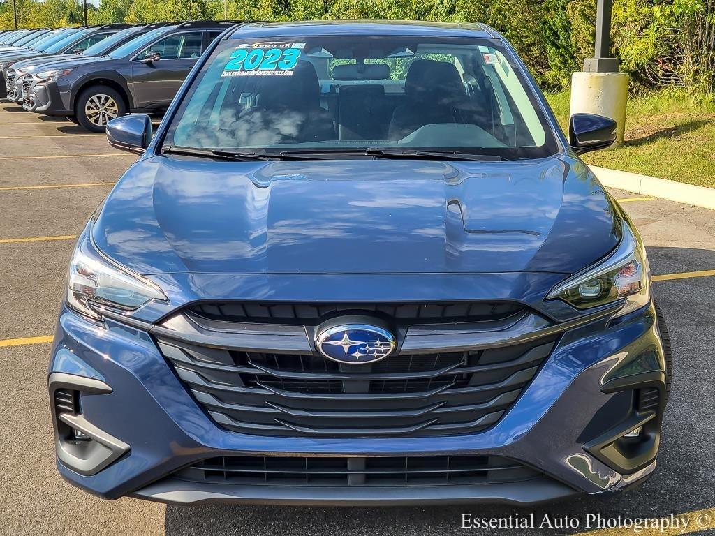 used 2023 Subaru Legacy car, priced at $22,800