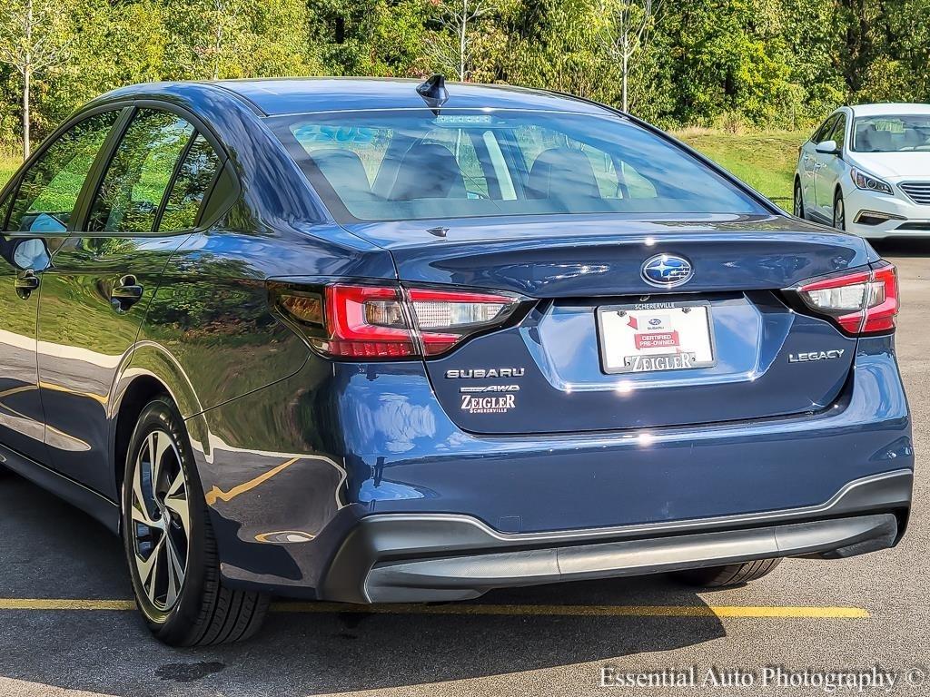 used 2023 Subaru Legacy car, priced at $22,800