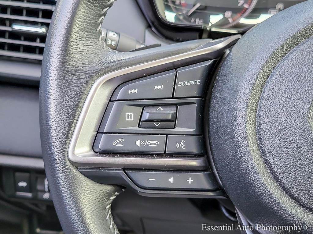 used 2023 Subaru Legacy car, priced at $22,800