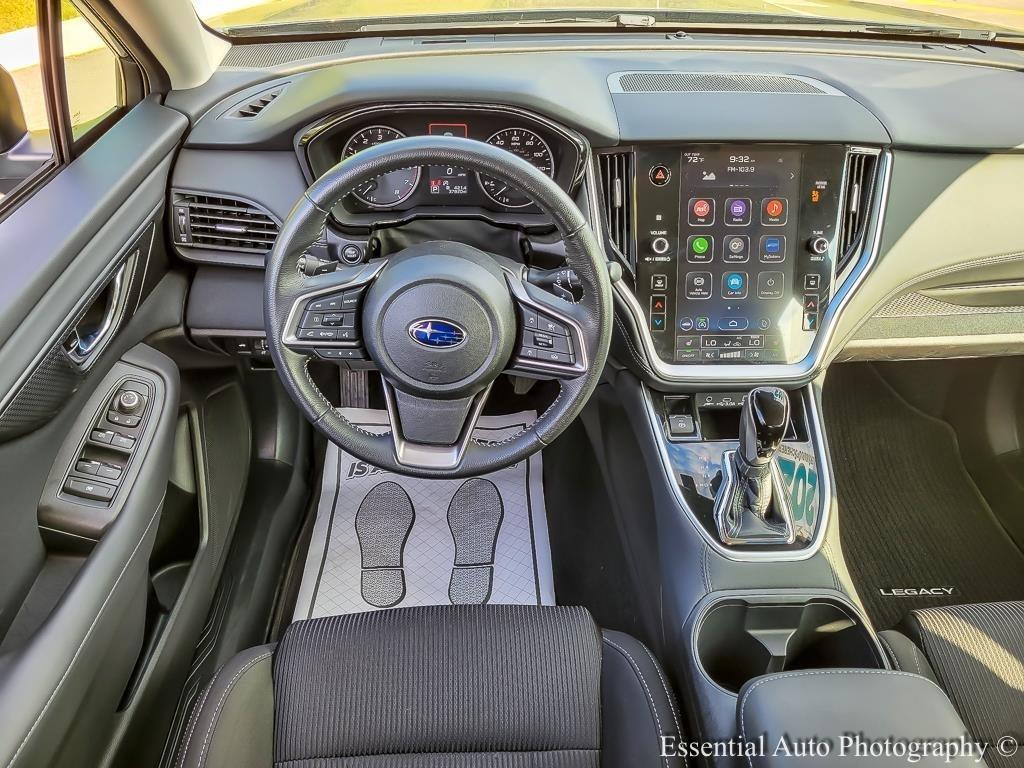 used 2023 Subaru Legacy car, priced at $22,800