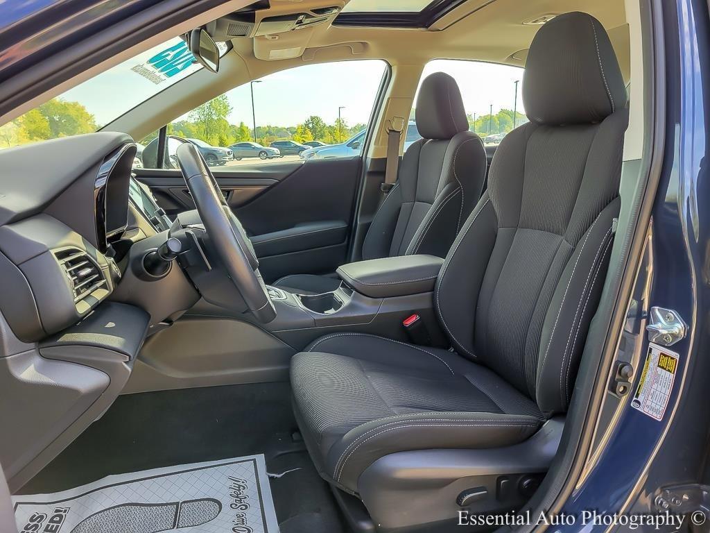 used 2023 Subaru Legacy car, priced at $22,800