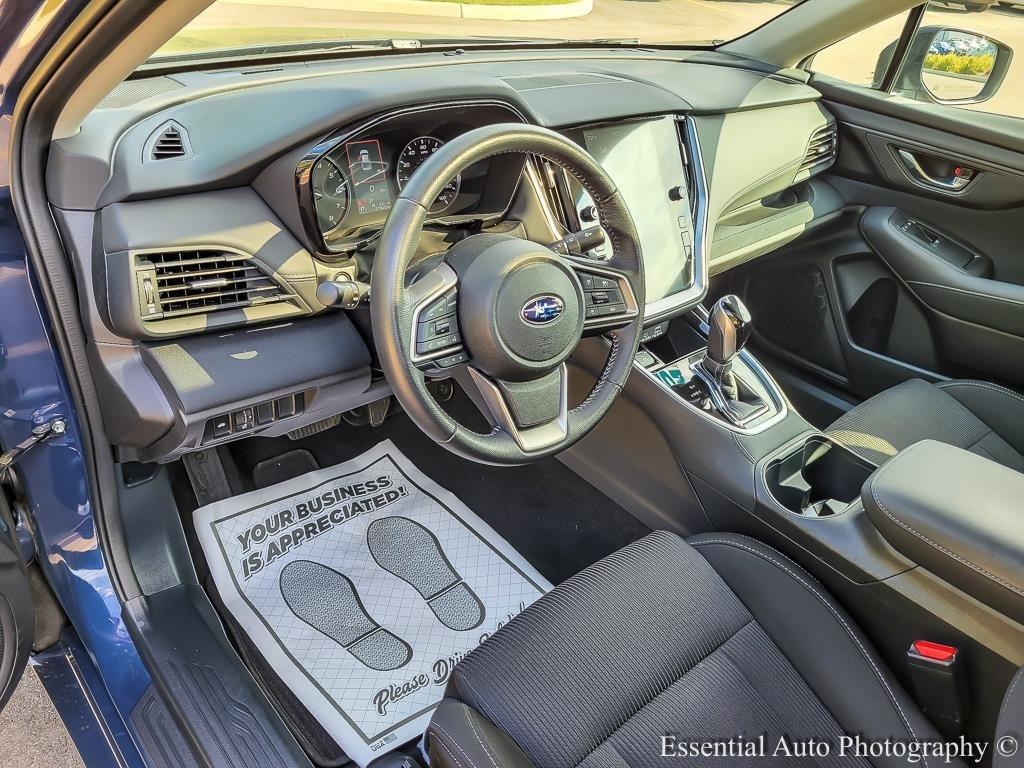 used 2023 Subaru Legacy car, priced at $22,800