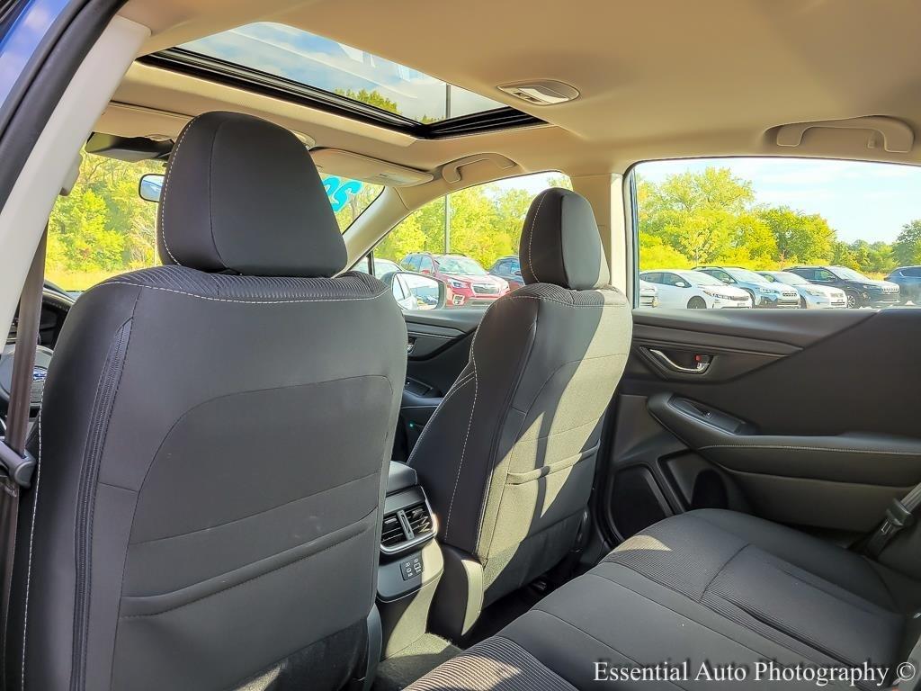 used 2023 Subaru Legacy car, priced at $22,800