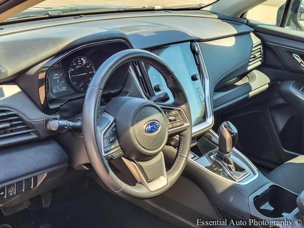 used 2023 Subaru Legacy car, priced at $23,800