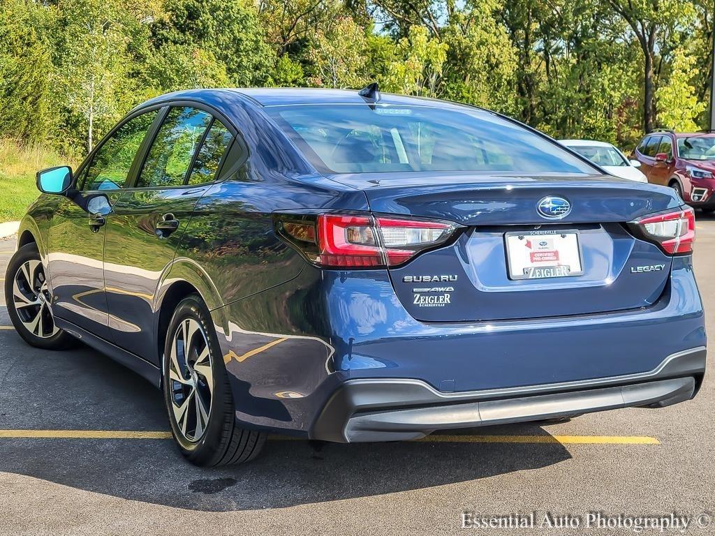 used 2023 Subaru Legacy car, priced at $22,800