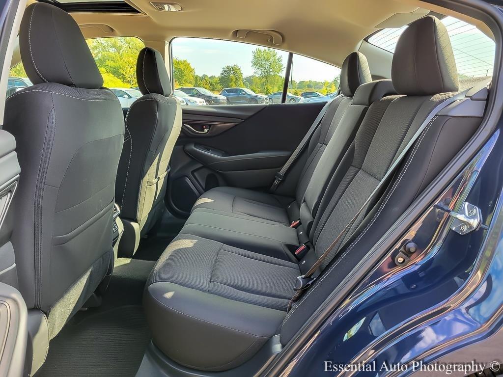 used 2023 Subaru Legacy car, priced at $22,800