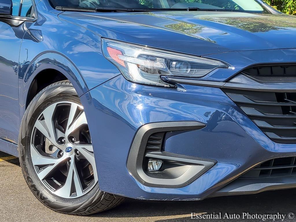 used 2023 Subaru Legacy car, priced at $22,800