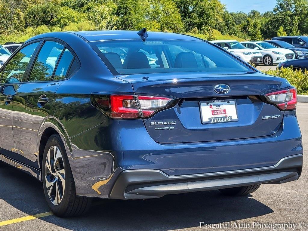 used 2023 Subaru Legacy car, priced at $23,800