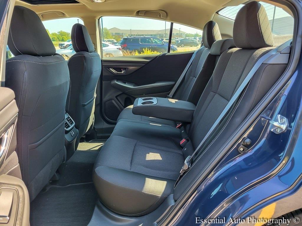 used 2023 Subaru Legacy car, priced at $23,800