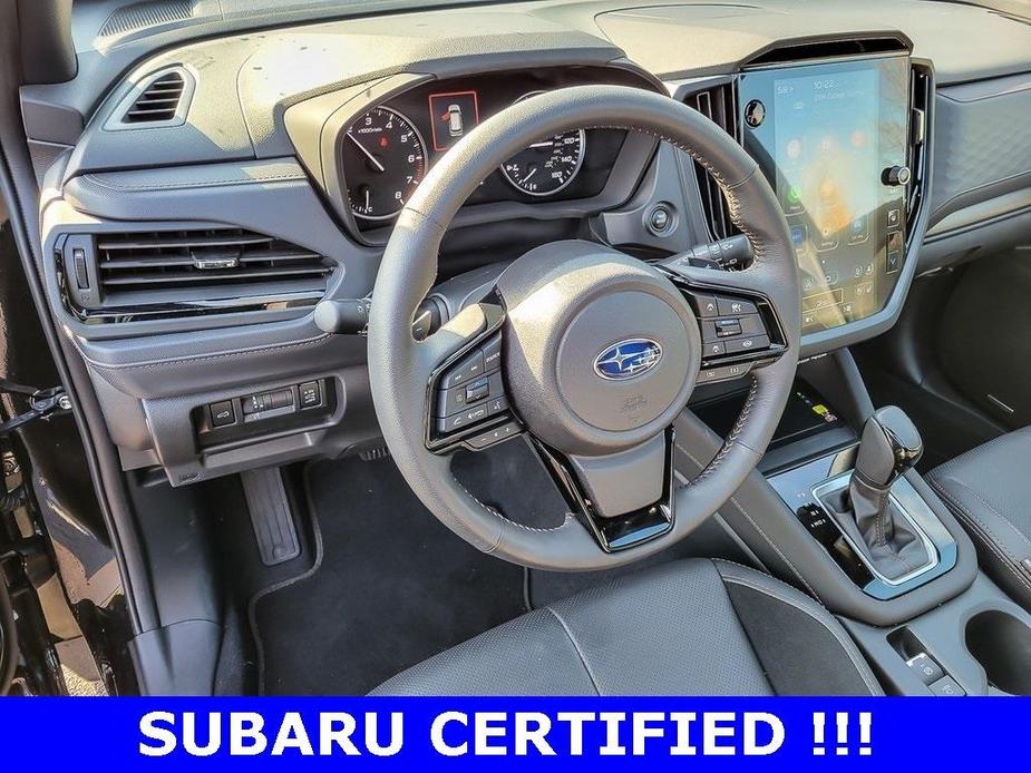 used 2025 Subaru Forester car, priced at $38,495