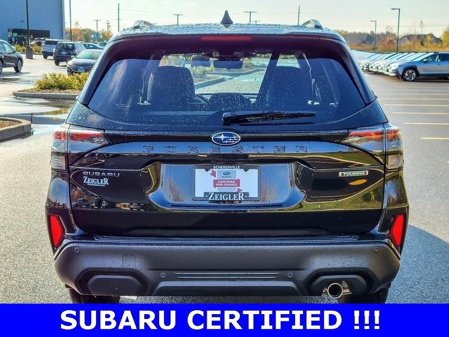 used 2025 Subaru Forester car, priced at $38,495