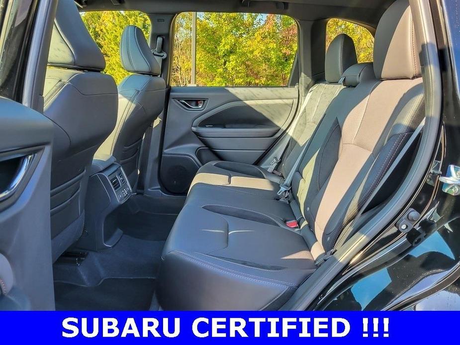 used 2025 Subaru Forester car, priced at $38,495