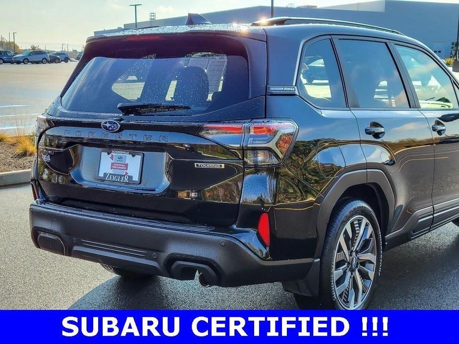 used 2025 Subaru Forester car, priced at $38,495