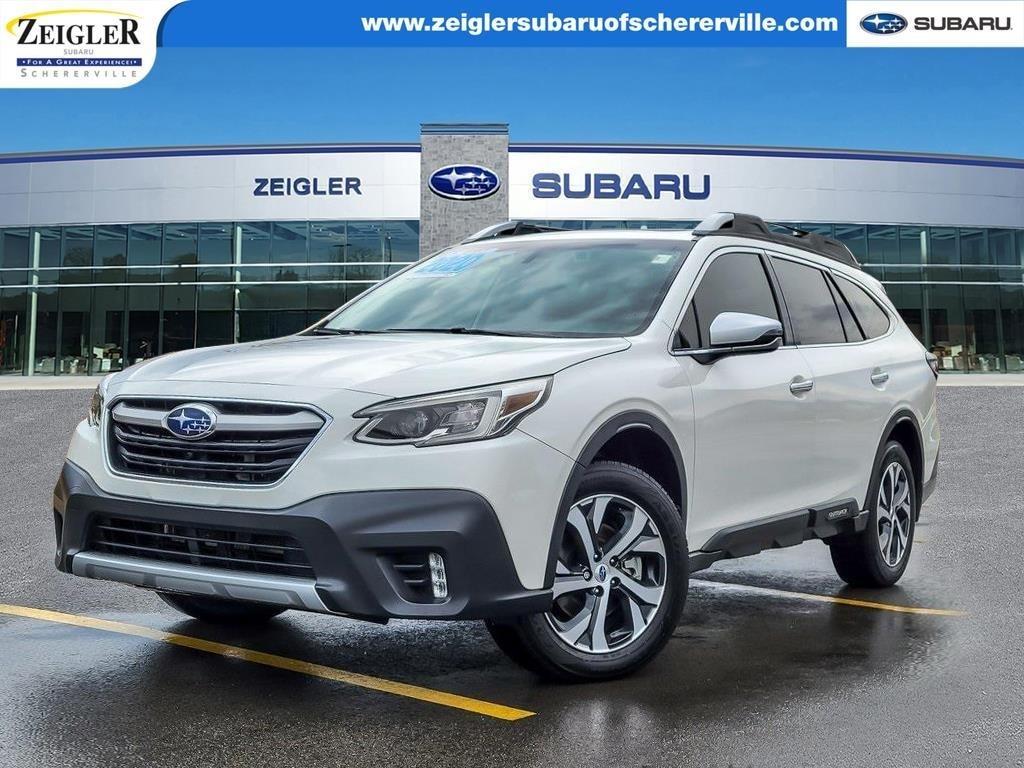 used 2020 Subaru Outback car, priced at $24,443