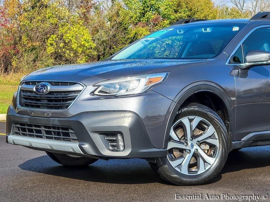 used 2021 Subaru Outback car, priced at $26,995