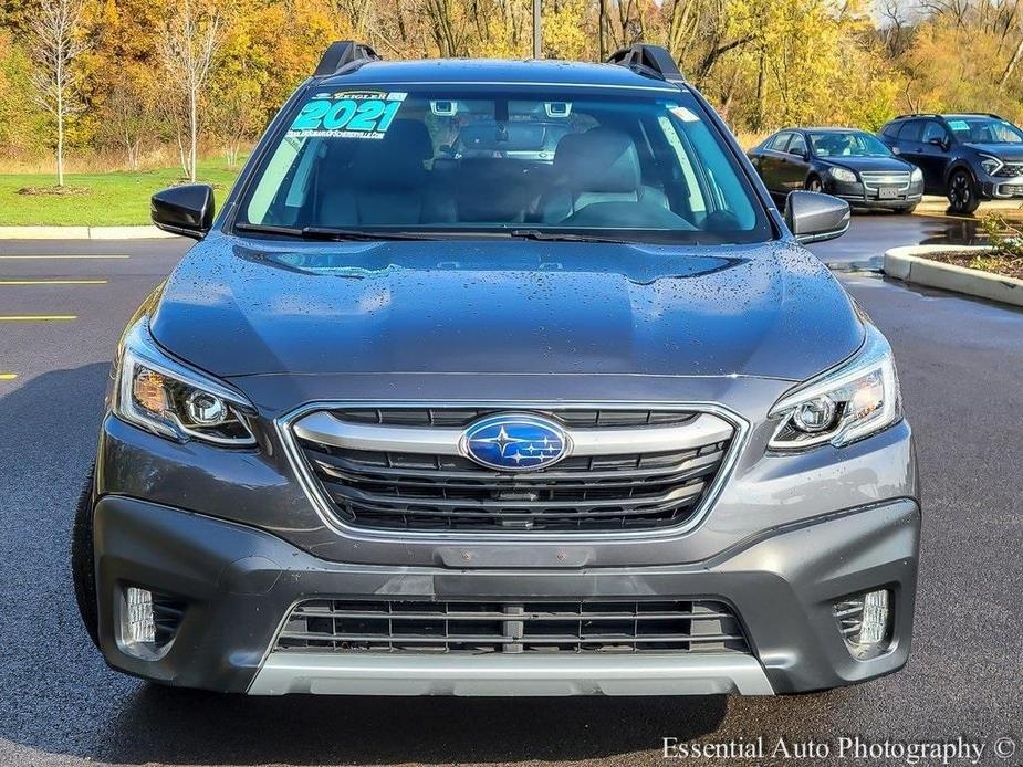 used 2021 Subaru Outback car, priced at $26,995