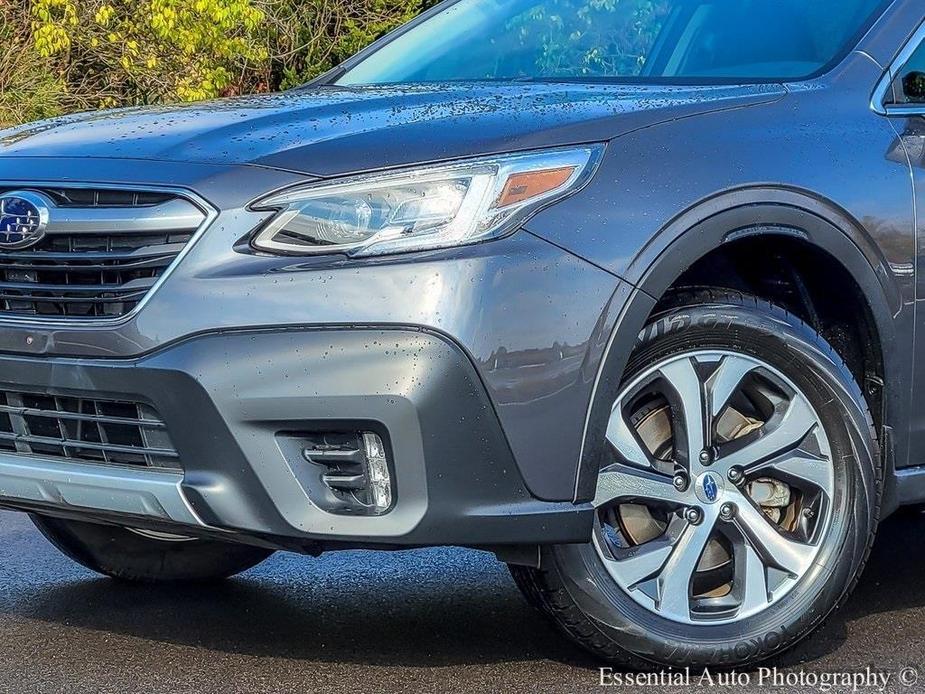 used 2021 Subaru Outback car, priced at $26,995