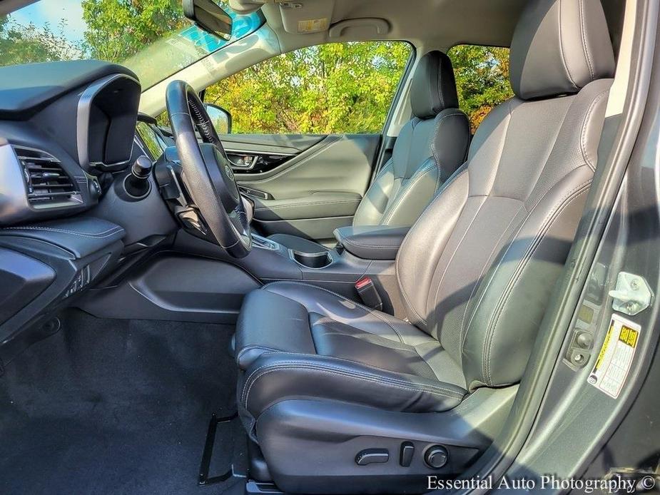 used 2021 Subaru Outback car, priced at $26,995