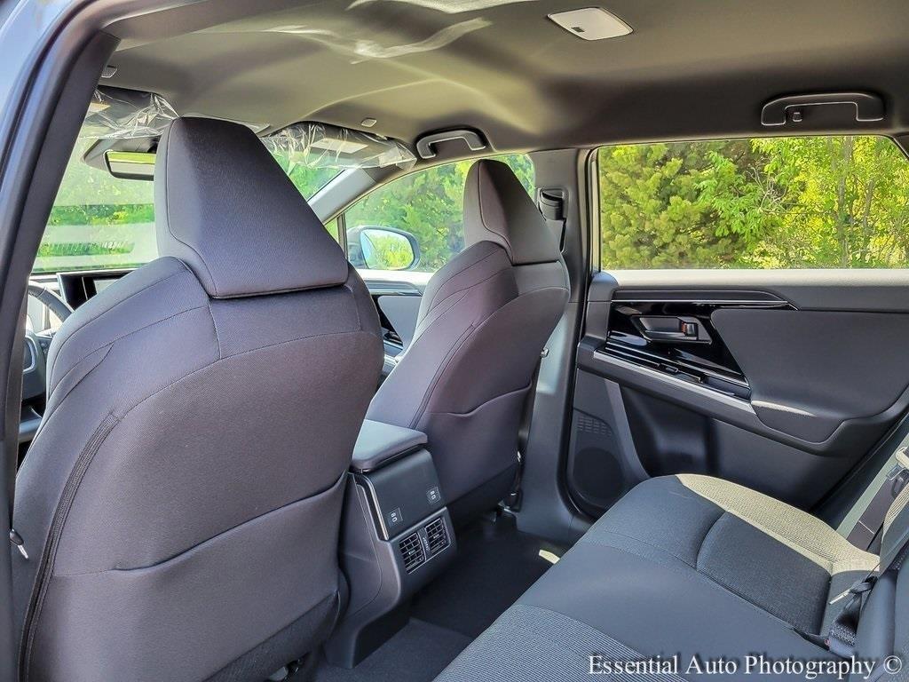 new 2025 Subaru Solterra car, priced at $39,063