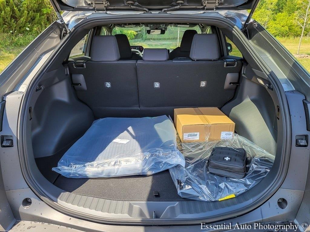 new 2025 Subaru Solterra car, priced at $39,063