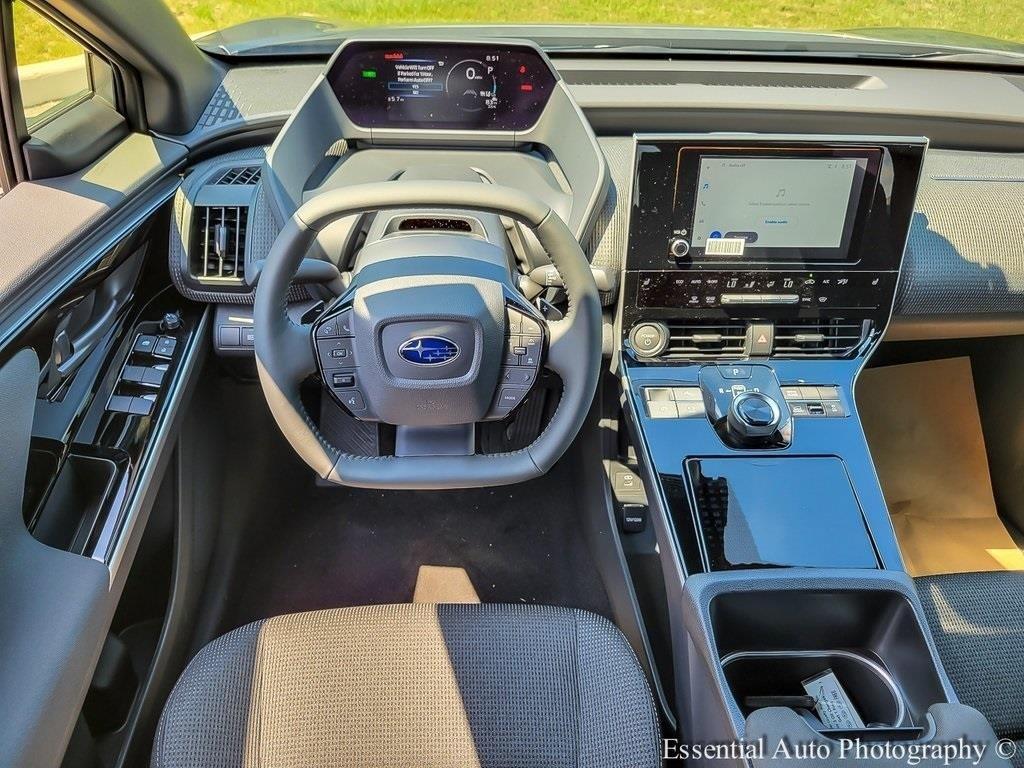 new 2025 Subaru Solterra car, priced at $39,063