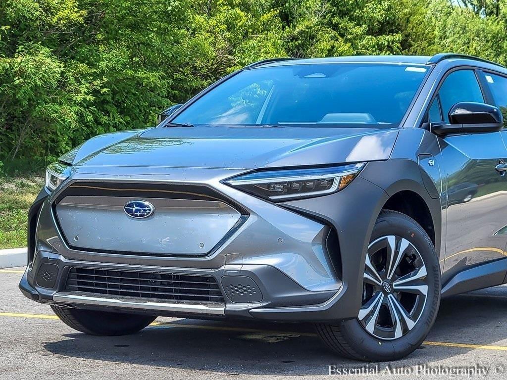 new 2025 Subaru Solterra car, priced at $39,063