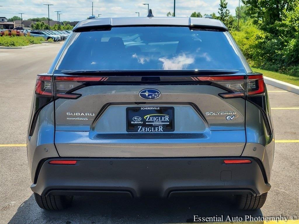 new 2025 Subaru Solterra car, priced at $39,063
