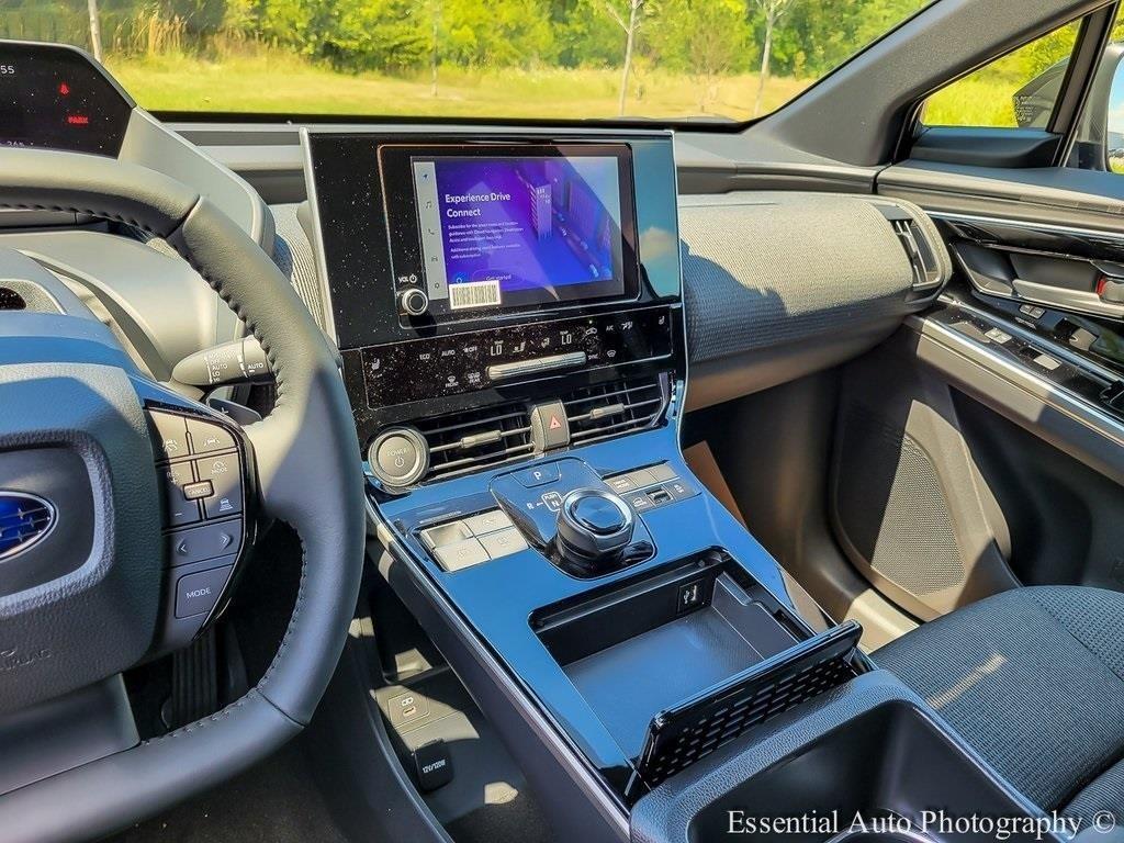 new 2025 Subaru Solterra car, priced at $39,063