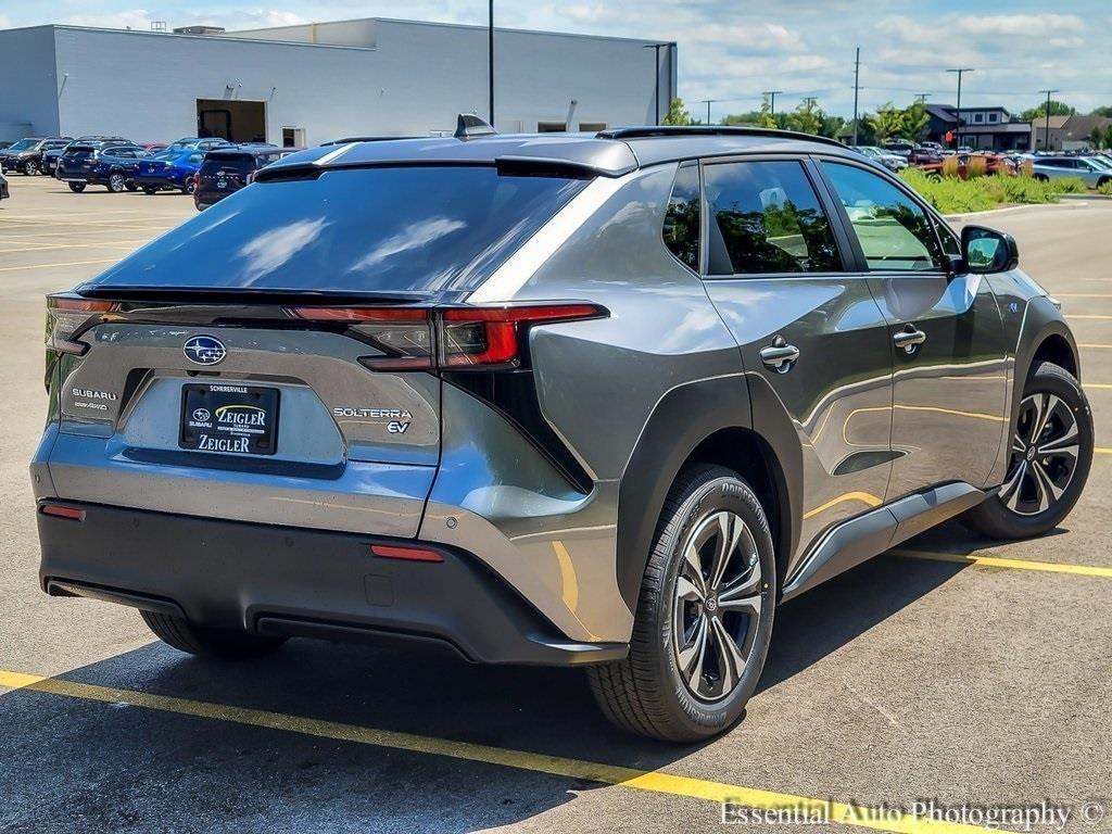 new 2025 Subaru Solterra car, priced at $39,063