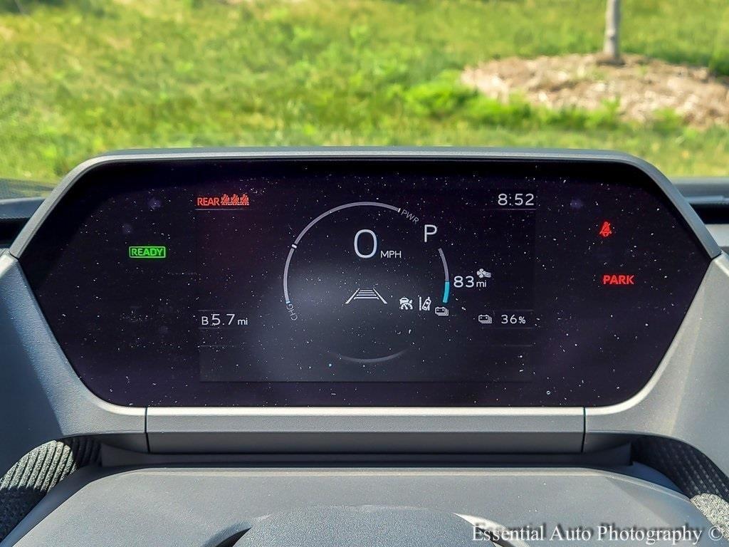 new 2025 Subaru Solterra car, priced at $39,063
