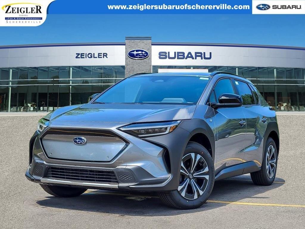new 2025 Subaru Solterra car, priced at $39,075