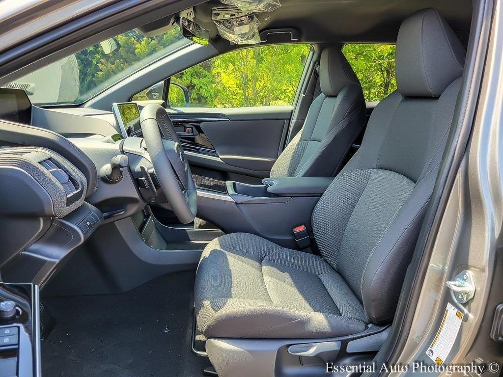 new 2025 Subaru Solterra car, priced at $39,063