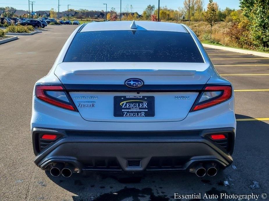 used 2022 Subaru WRX car, priced at $29,595