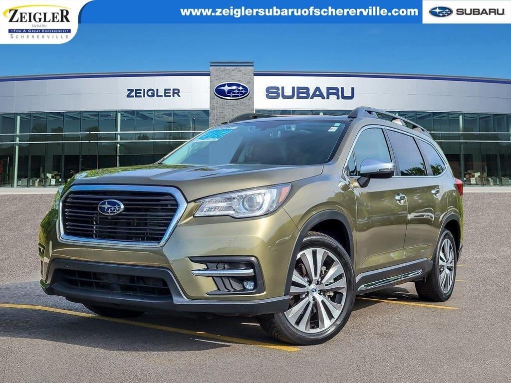 used 2022 Subaru Ascent car, priced at $32,600