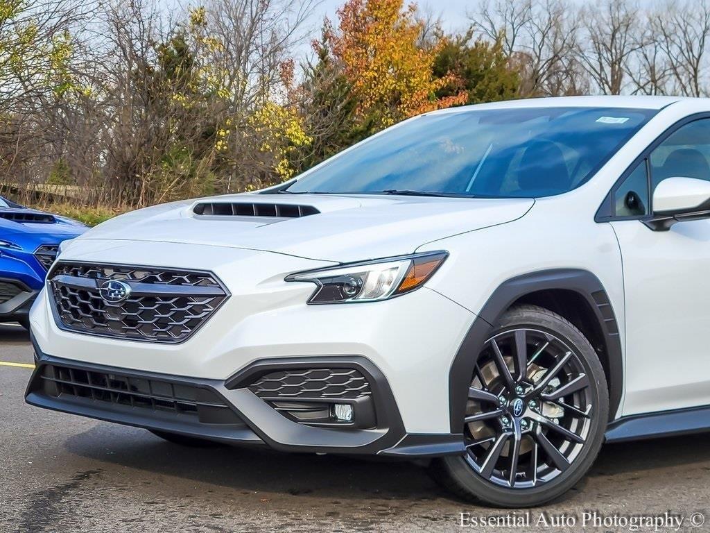 new 2024 Subaru WRX car, priced at $34,026