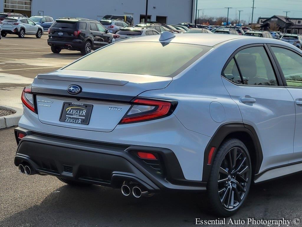 new 2024 Subaru WRX car, priced at $34,026