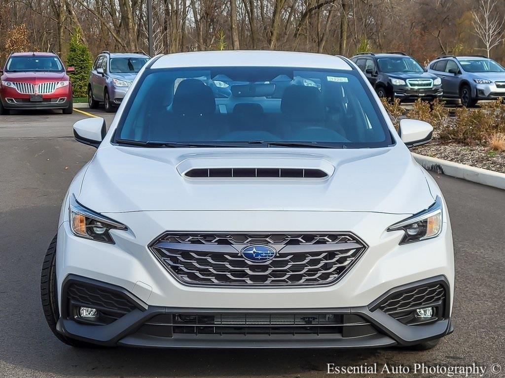 new 2024 Subaru WRX car, priced at $34,026