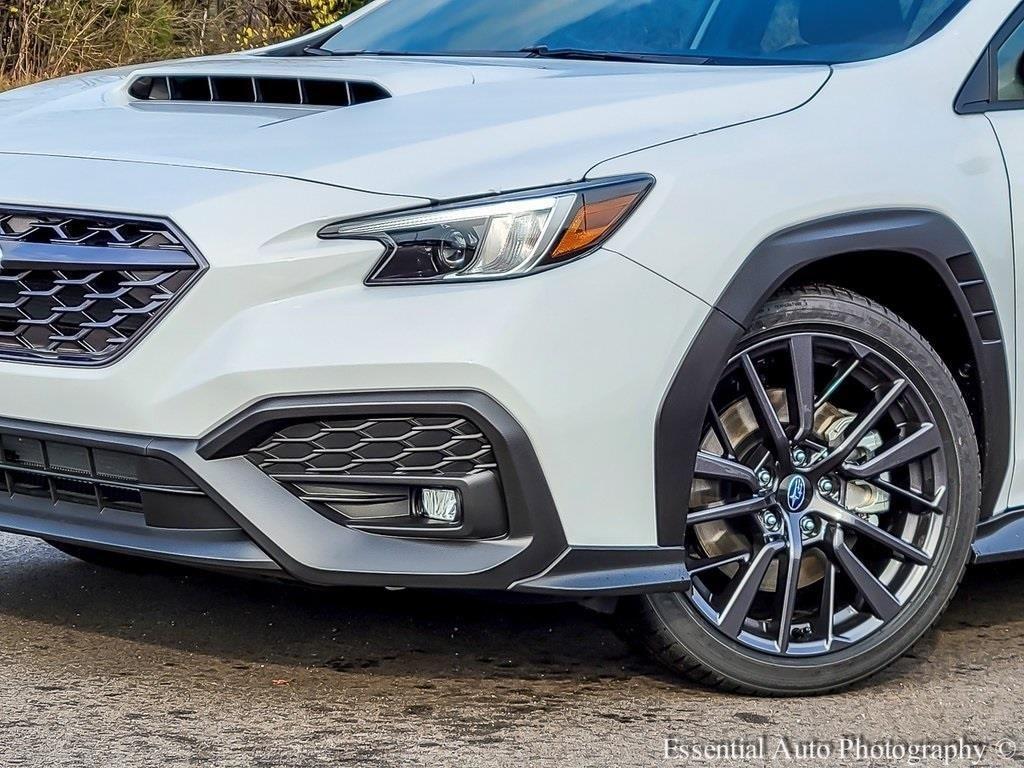 new 2024 Subaru WRX car, priced at $34,026