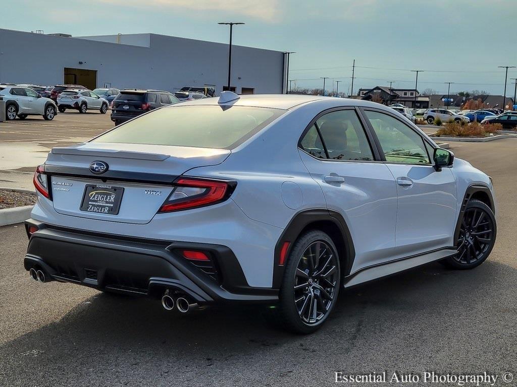 new 2024 Subaru WRX car, priced at $34,026