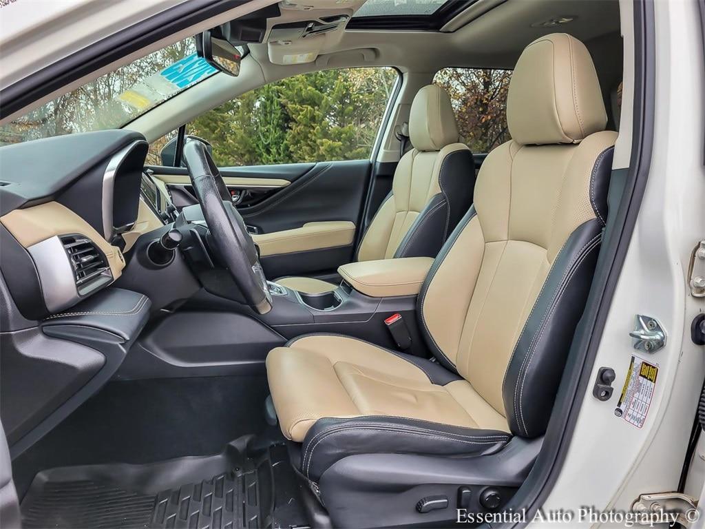 used 2023 Subaru Outback car, priced at $28,800